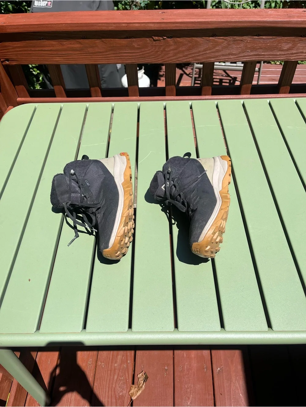 Salomon OUTsnap Boots